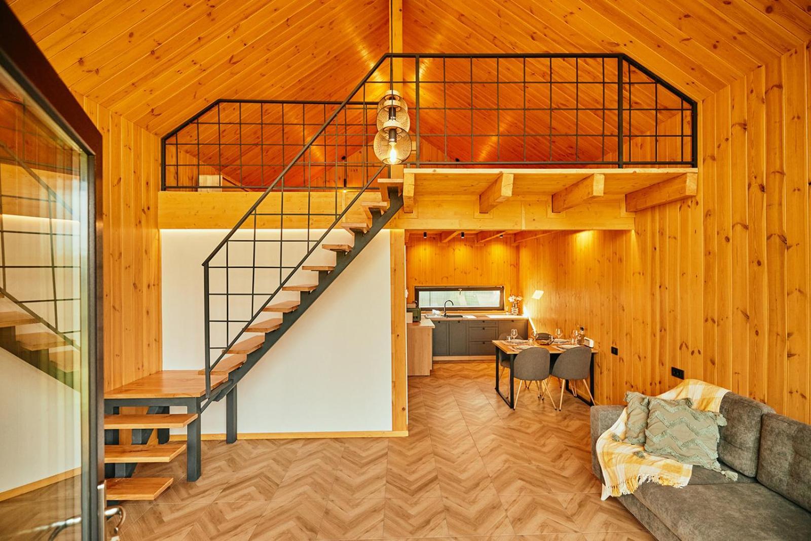 Scandinave Chalet Bran Zărneşti Εξωτερικό φωτογραφία