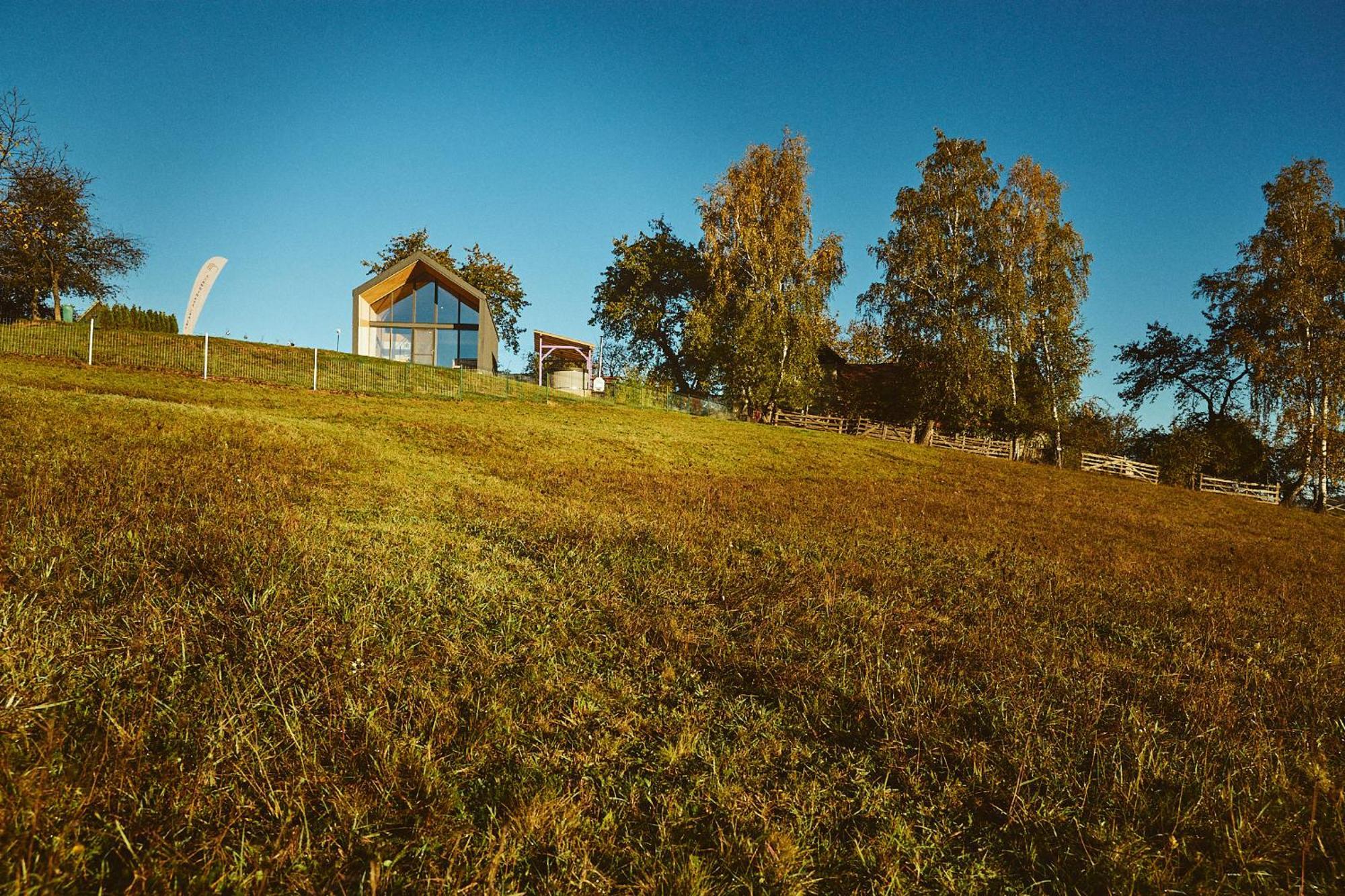 Scandinave Chalet Bran Zărneşti Εξωτερικό φωτογραφία
