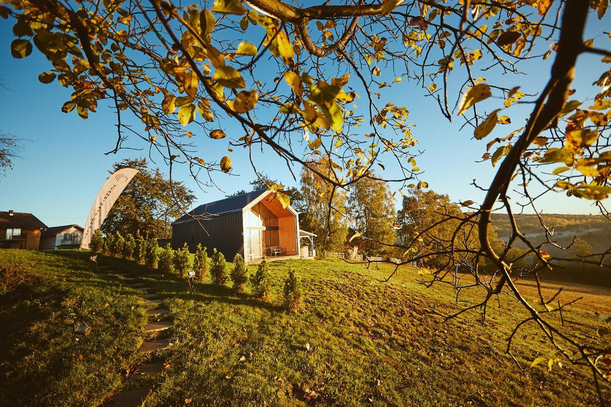 Scandinave Chalet Bran Zărneşti Εξωτερικό φωτογραφία