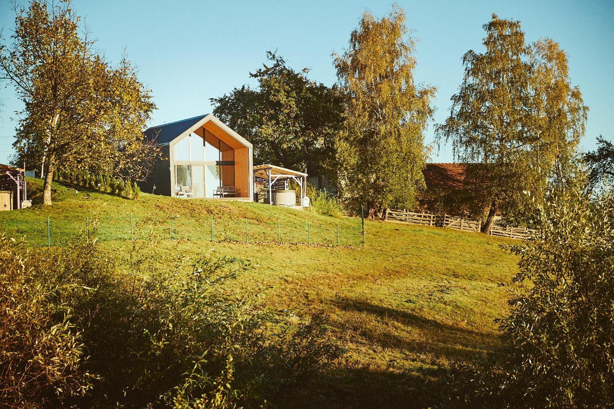 Scandinave Chalet Bran Zărneşti Εξωτερικό φωτογραφία