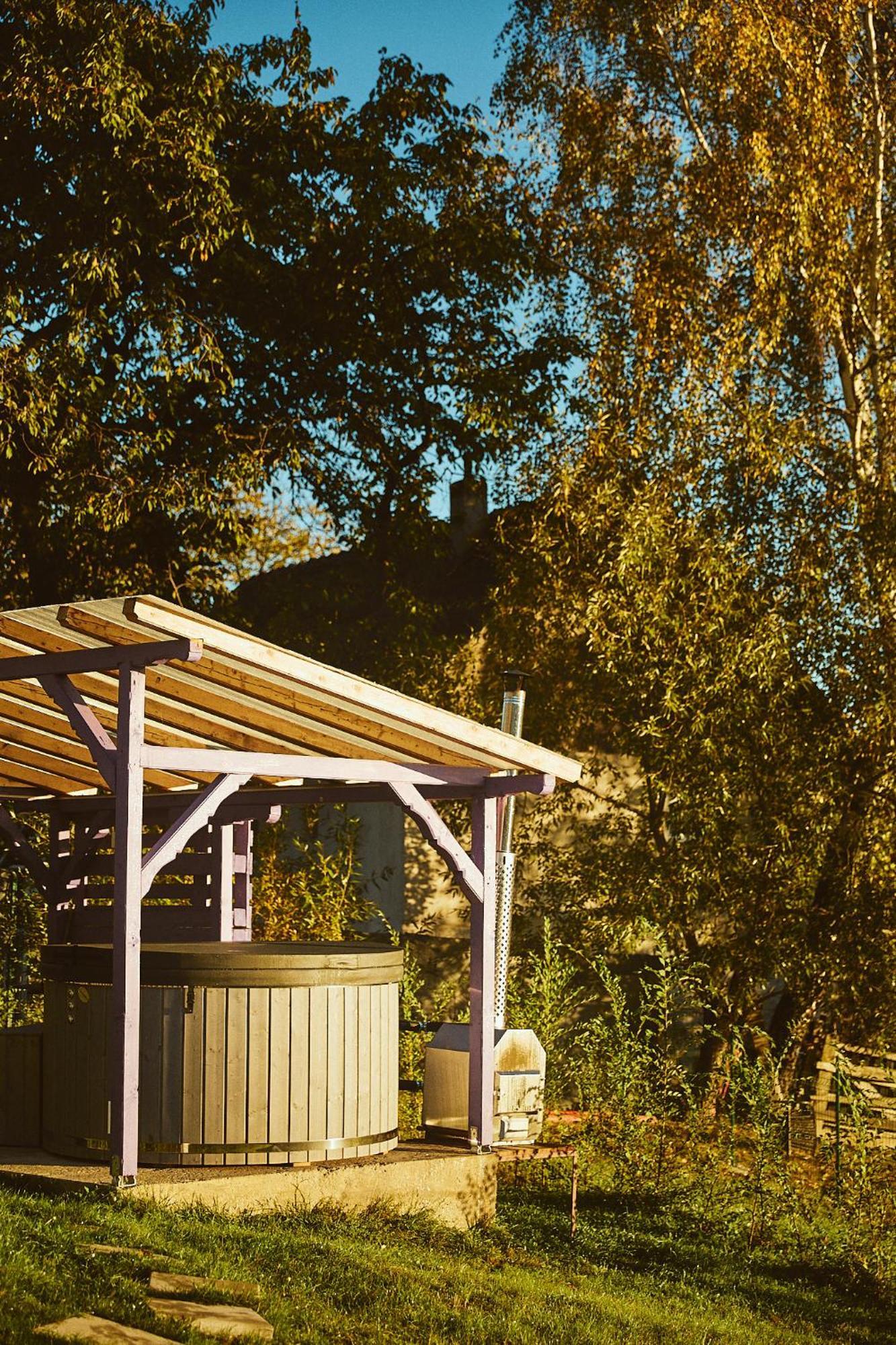 Scandinave Chalet Bran Zărneşti Εξωτερικό φωτογραφία