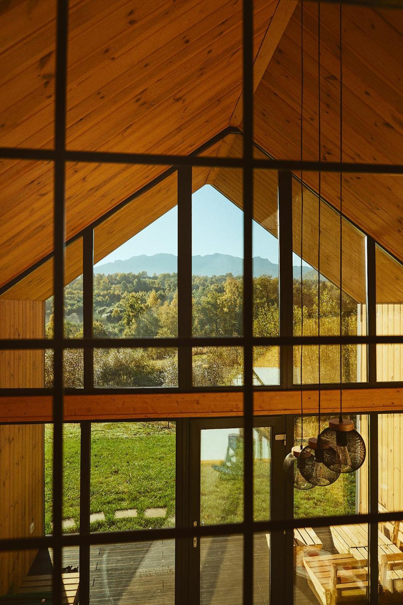 Scandinave Chalet Bran Zărneşti Εξωτερικό φωτογραφία