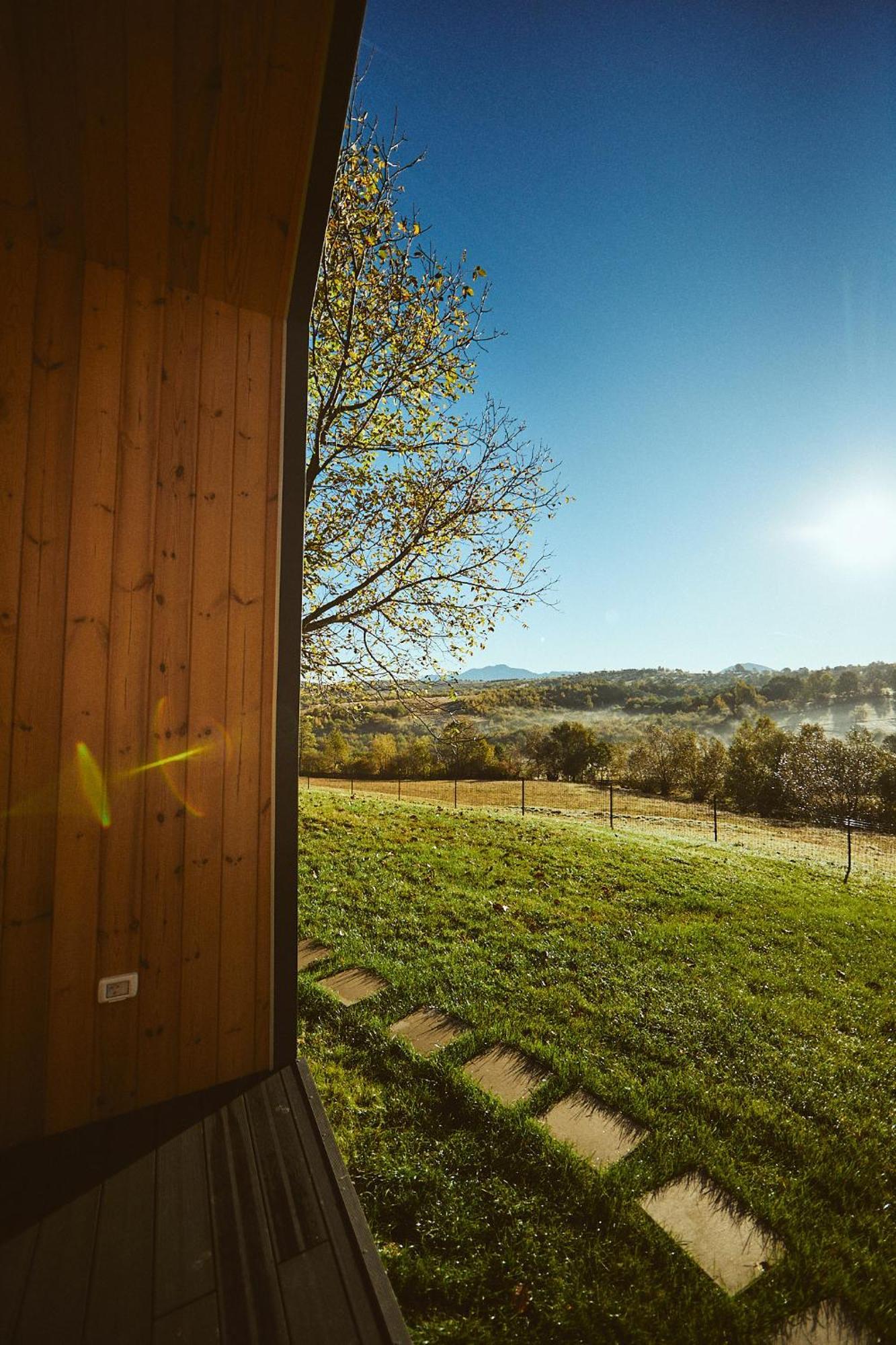 Scandinave Chalet Bran Zărneşti Εξωτερικό φωτογραφία