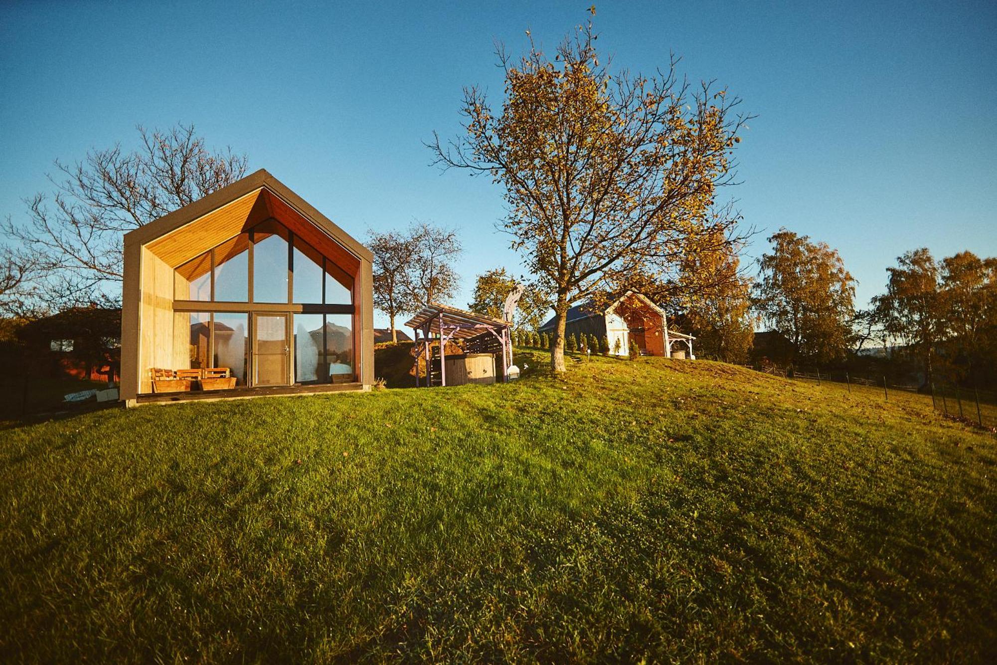 Scandinave Chalet Bran Zărneşti Εξωτερικό φωτογραφία