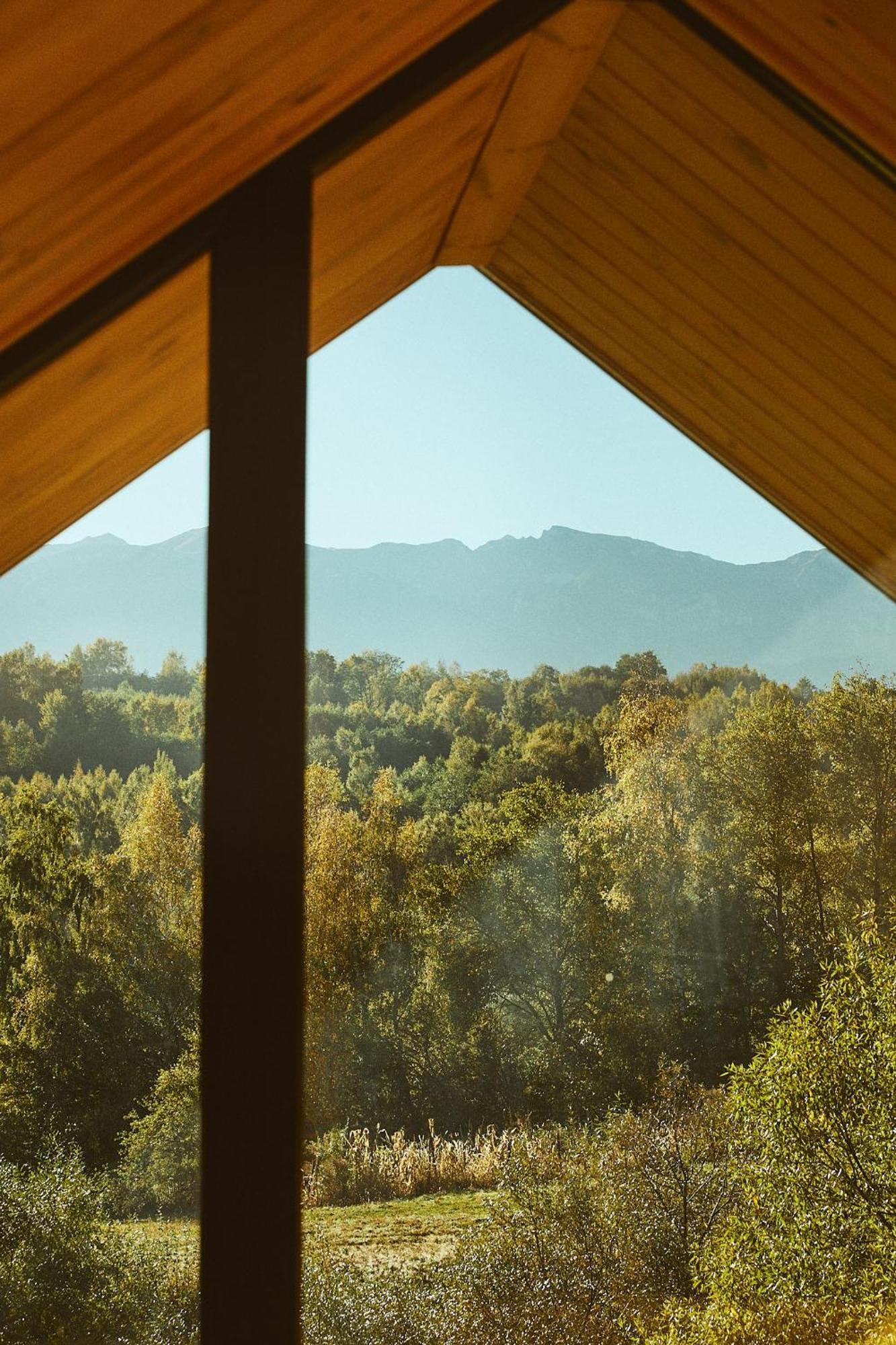 Scandinave Chalet Bran Zărneşti Εξωτερικό φωτογραφία