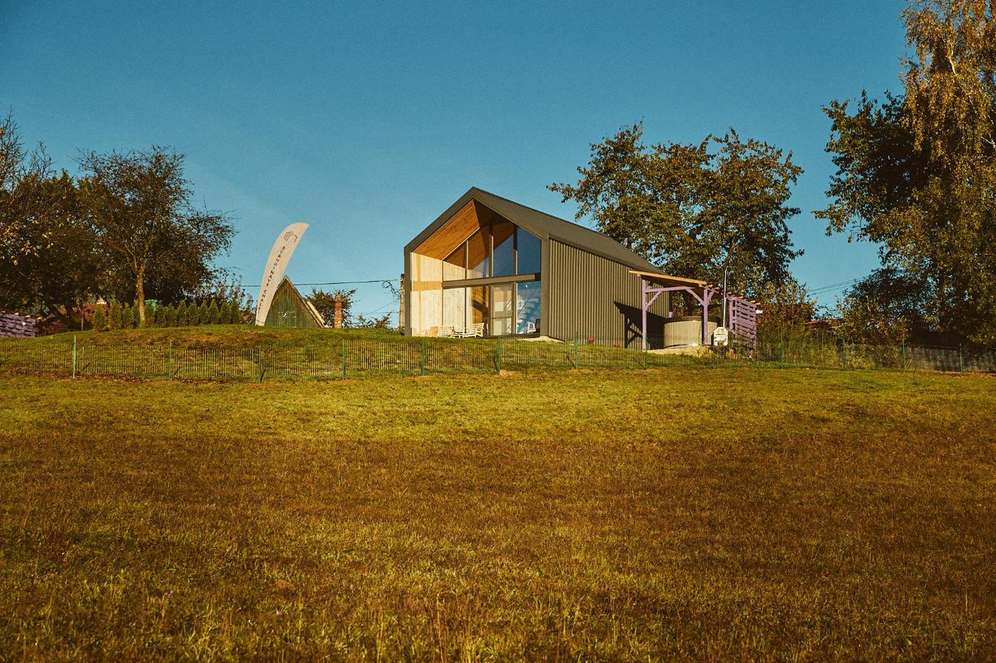 Scandinave Chalet Bran Zărneşti Εξωτερικό φωτογραφία