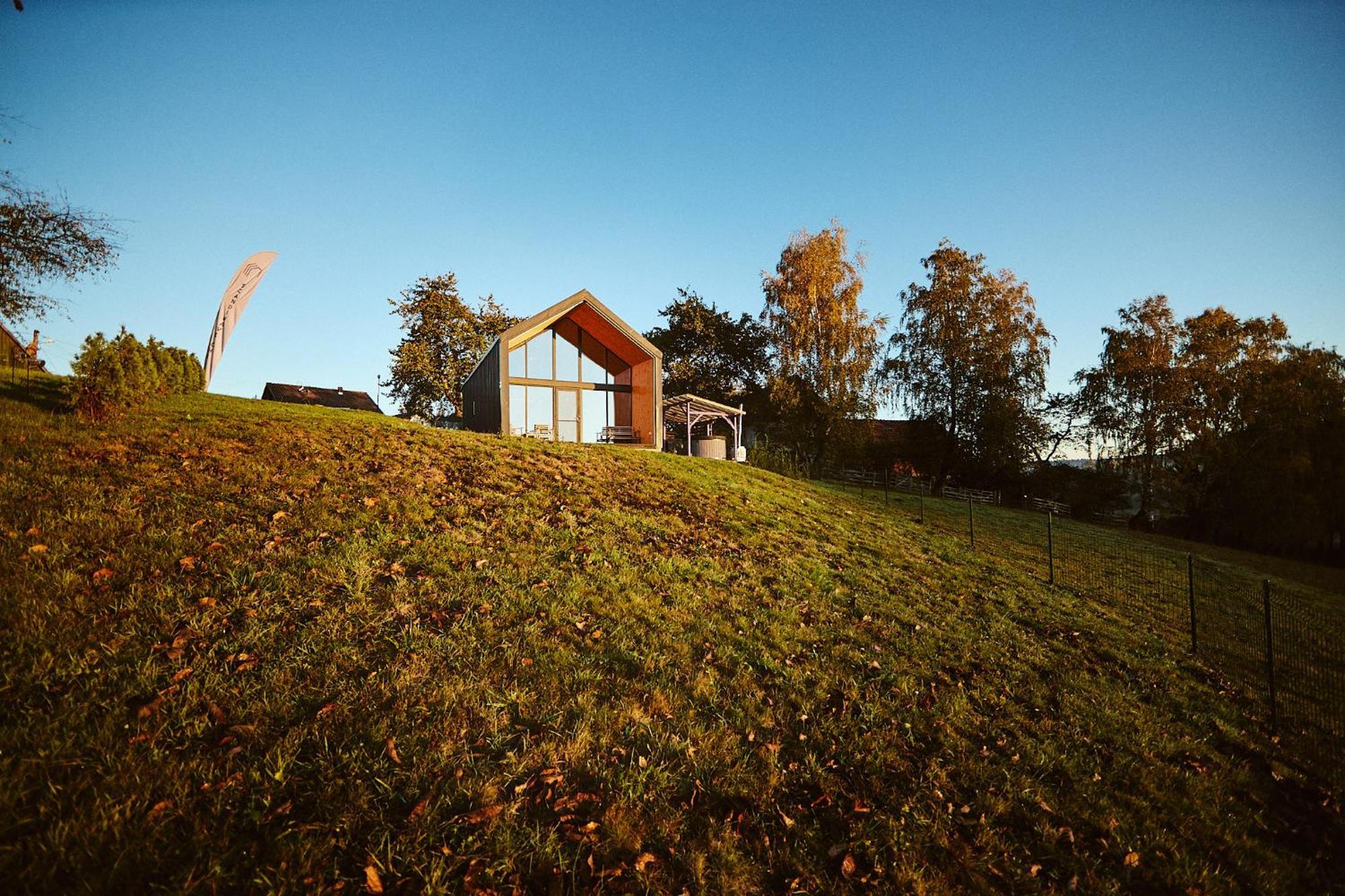 Scandinave Chalet Bran Zărneşti Εξωτερικό φωτογραφία