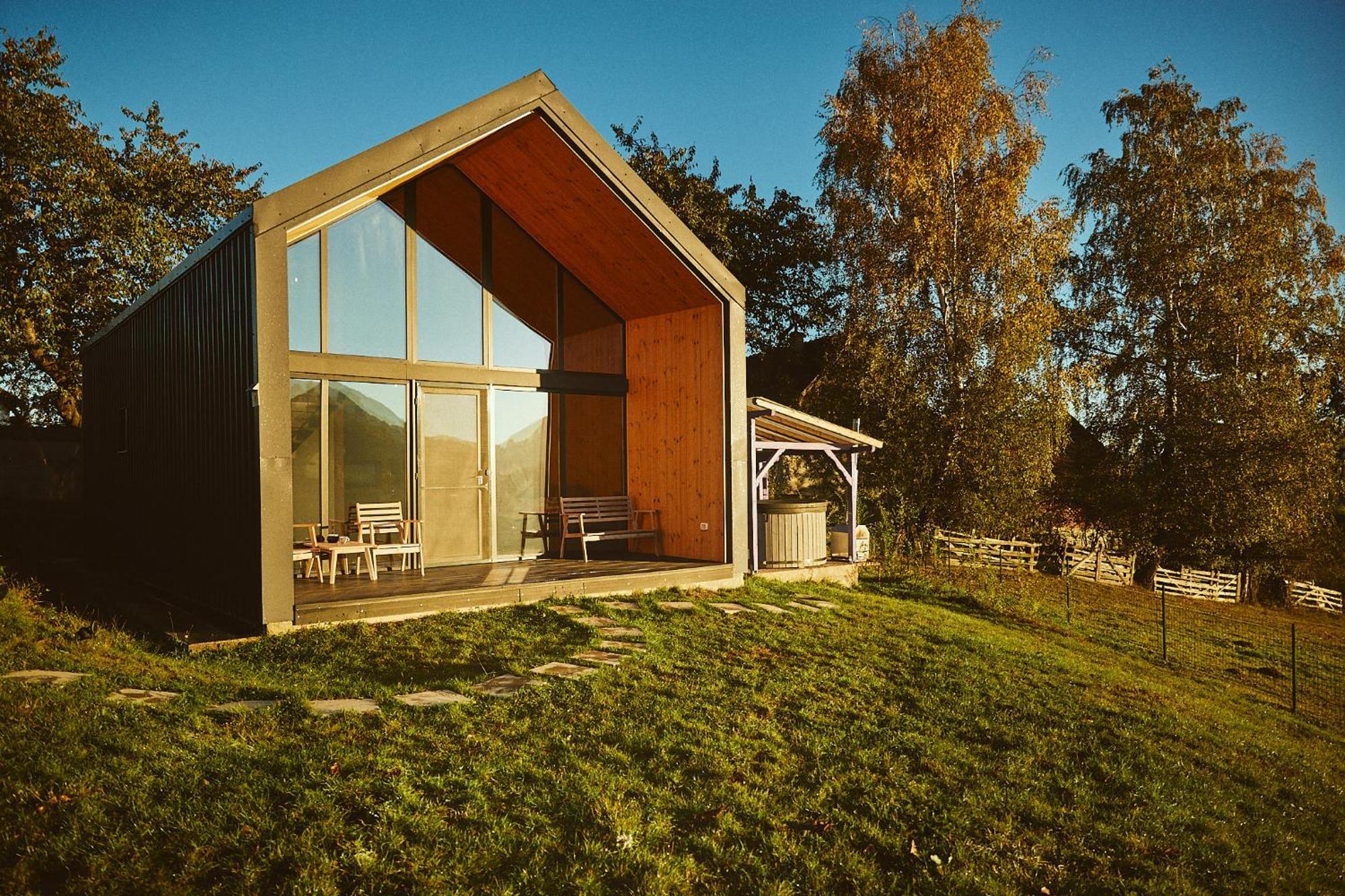 Scandinave Chalet Bran Zărneşti Εξωτερικό φωτογραφία