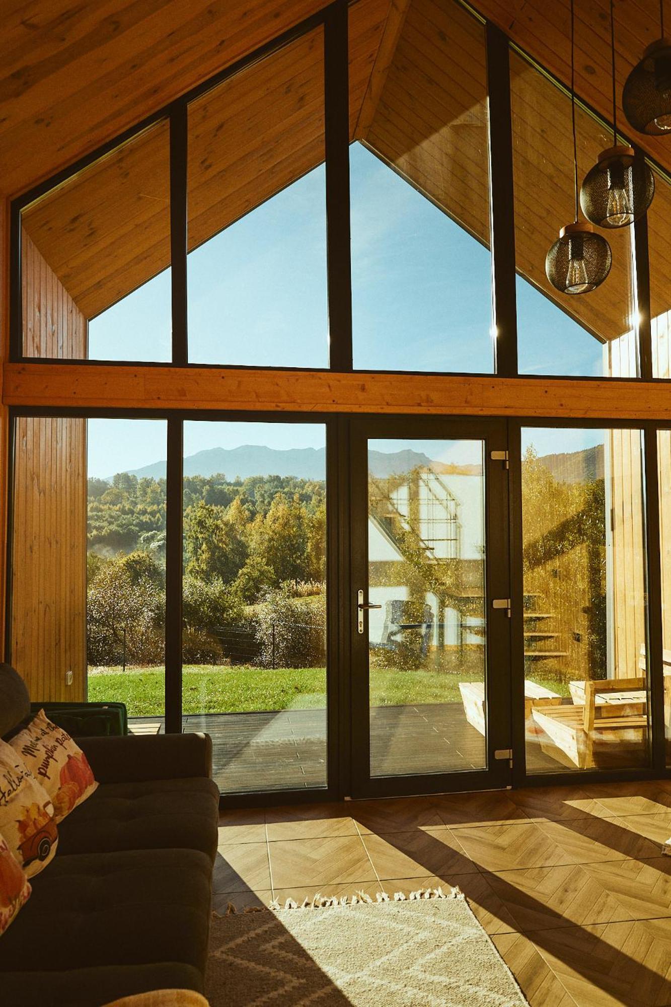 Scandinave Chalet Bran Zărneşti Εξωτερικό φωτογραφία