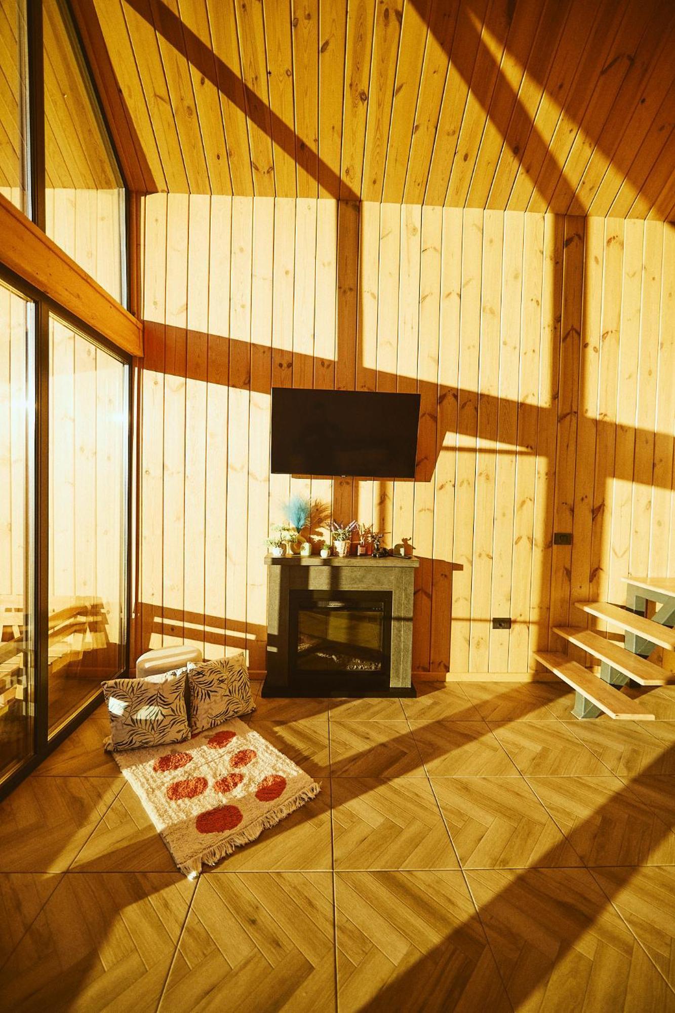 Scandinave Chalet Bran Zărneşti Εξωτερικό φωτογραφία
