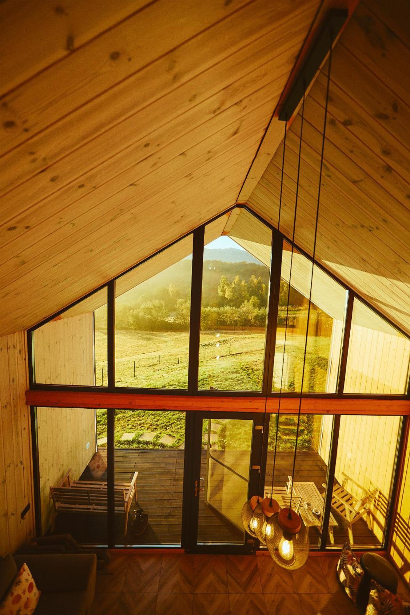 Scandinave Chalet Bran Zărneşti Εξωτερικό φωτογραφία