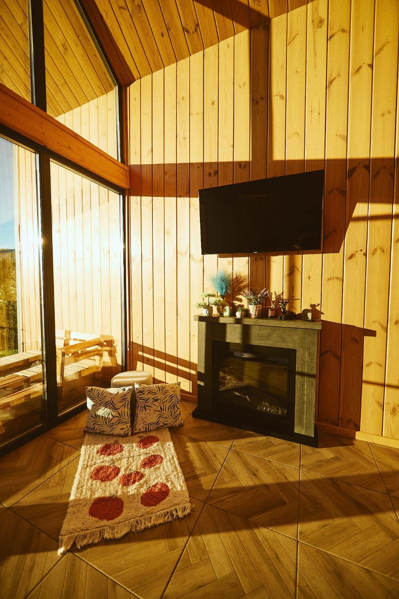 Scandinave Chalet Bran Zărneşti Εξωτερικό φωτογραφία