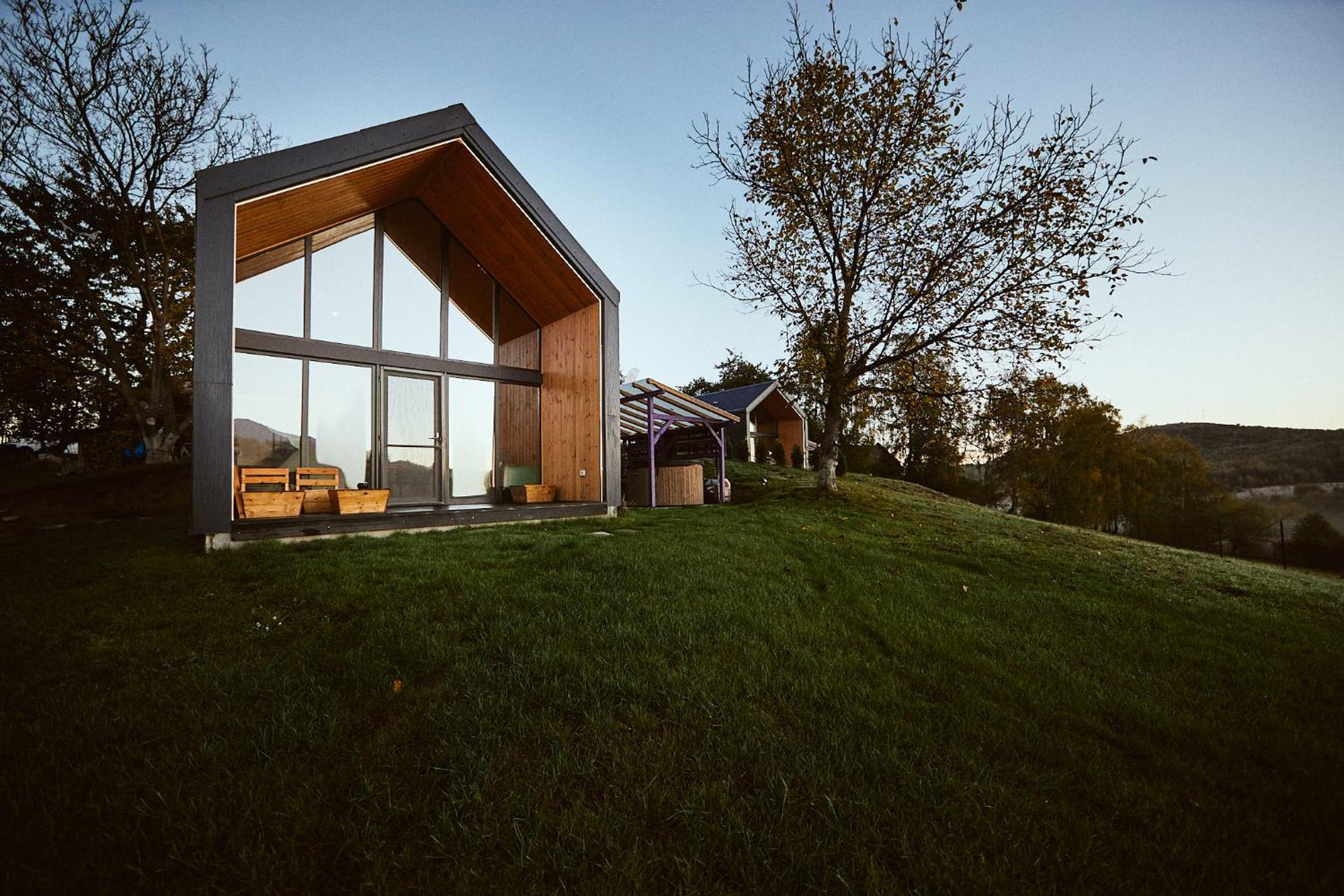 Scandinave Chalet Bran Zărneşti Εξωτερικό φωτογραφία