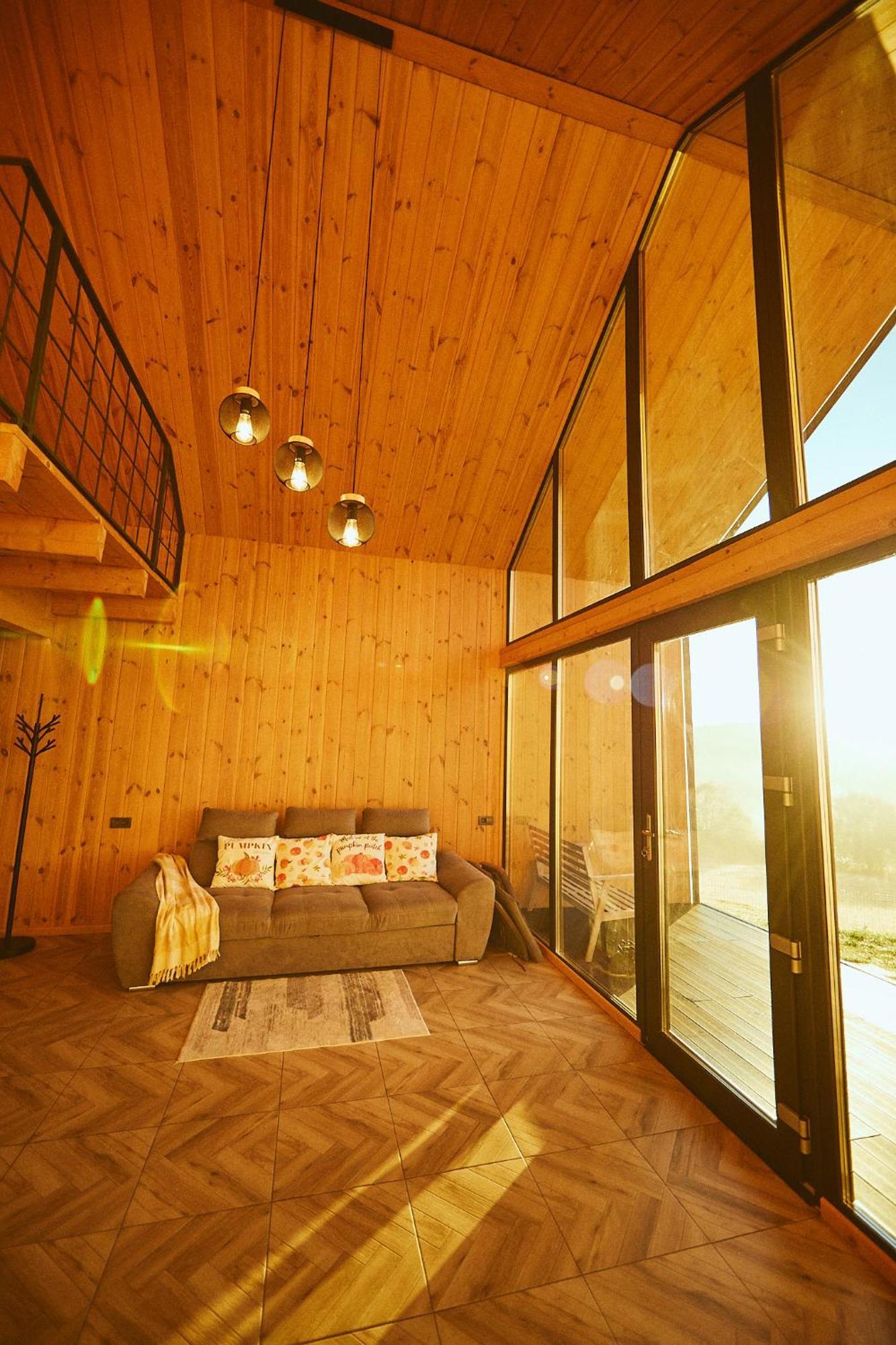 Scandinave Chalet Bran Zărneşti Εξωτερικό φωτογραφία