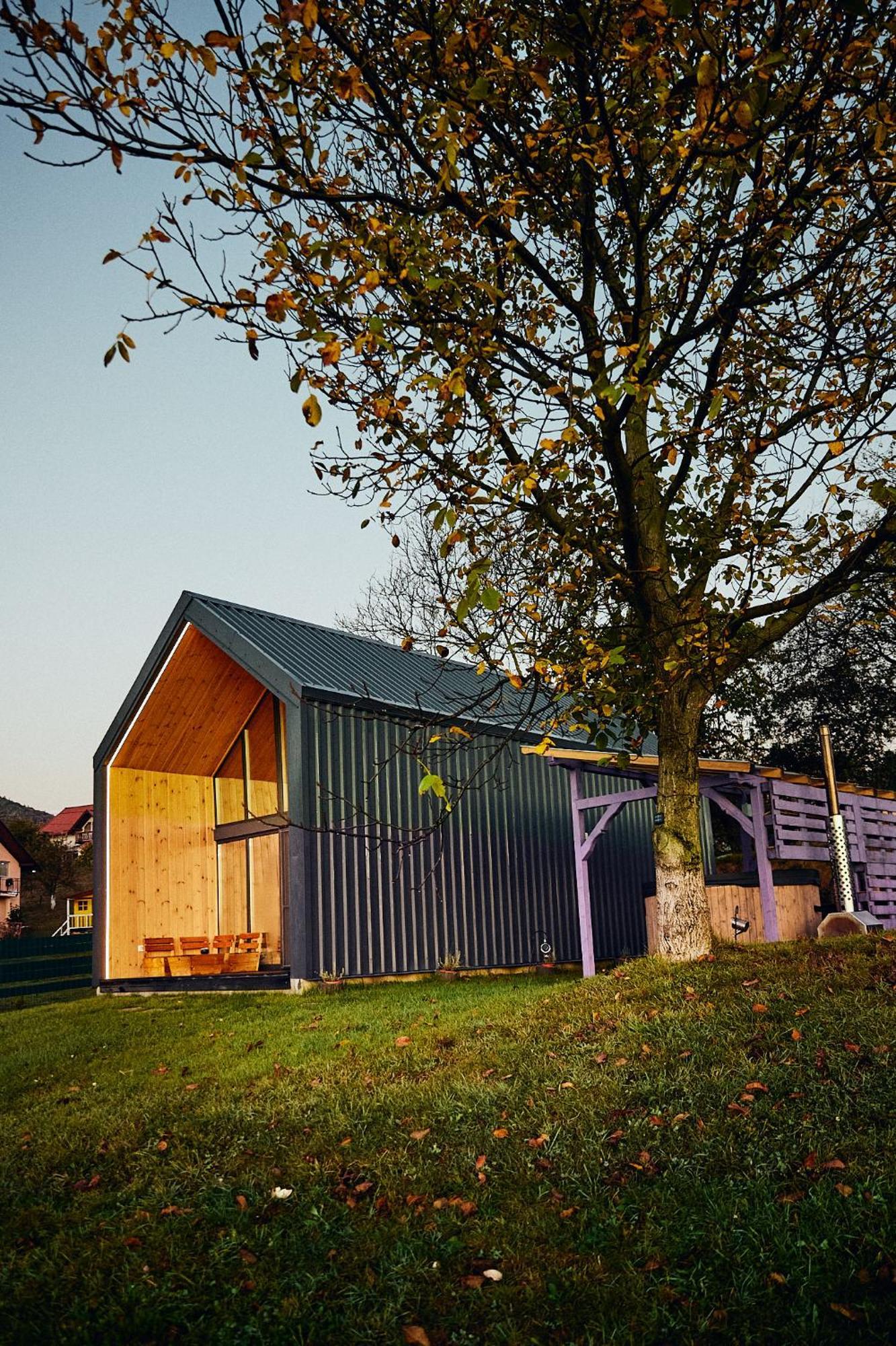 Scandinave Chalet Bran Zărneşti Εξωτερικό φωτογραφία